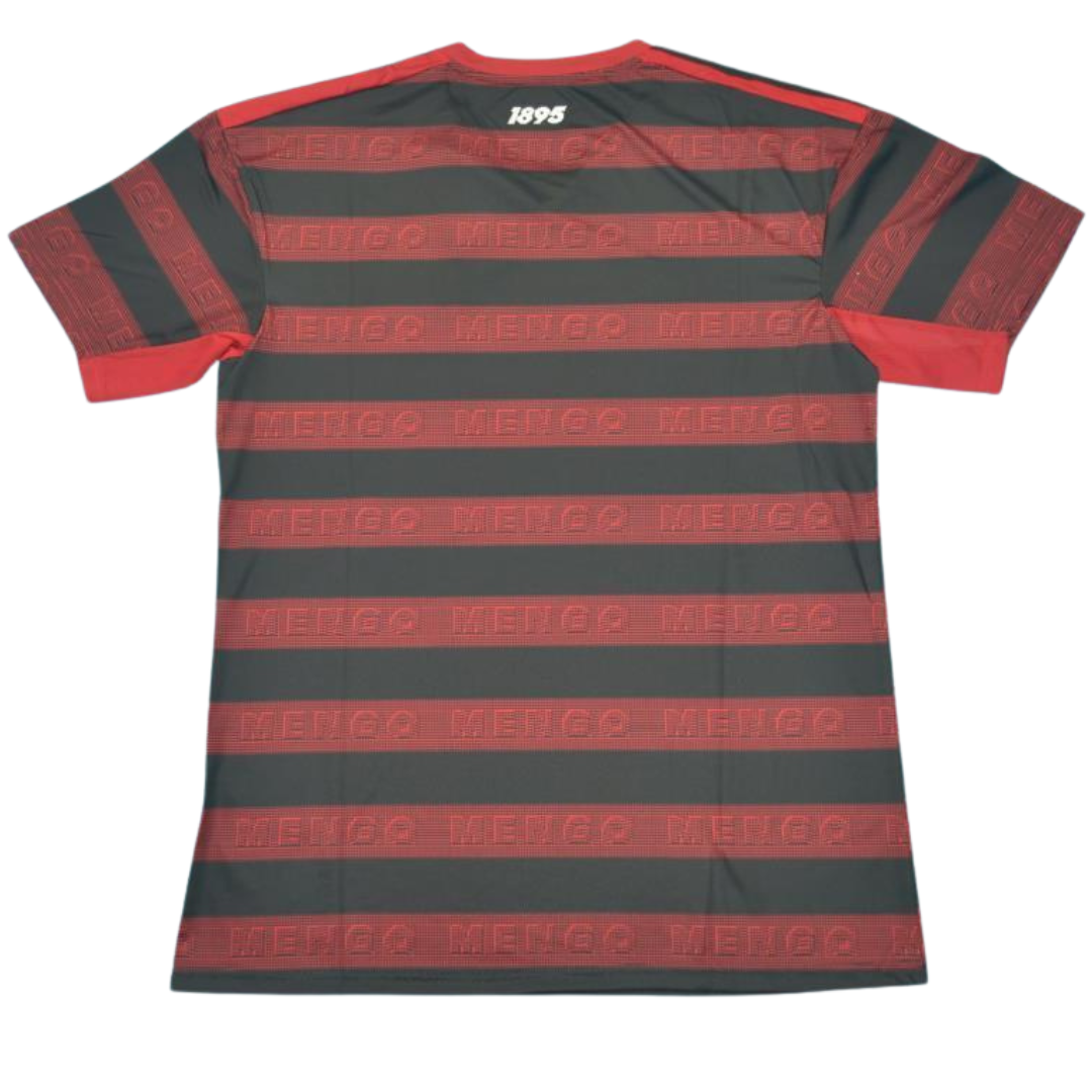 Camisa Flamengo Home 19/20 - Versão Retrô - Imagem 2