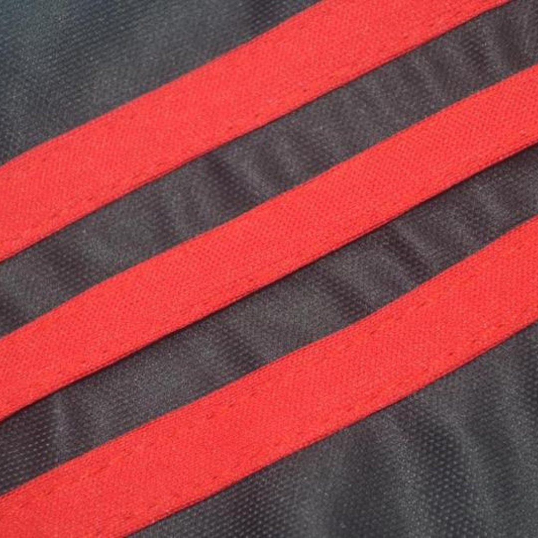 Camisa Flamengo Home 1988 - Versão Retrô - Imagem 7