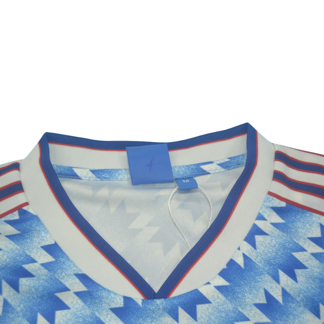 Camisa Manchester United Away - Versão Retrô 90/92 "Cantona" Nº 7 - Imagem 9