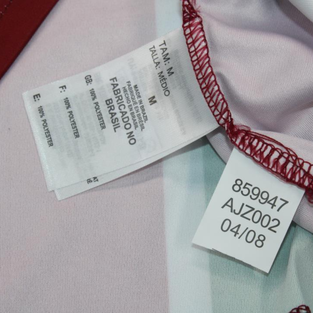 Camisa Fluminense Home 08/09 - Versão Retrô - Imagem 8