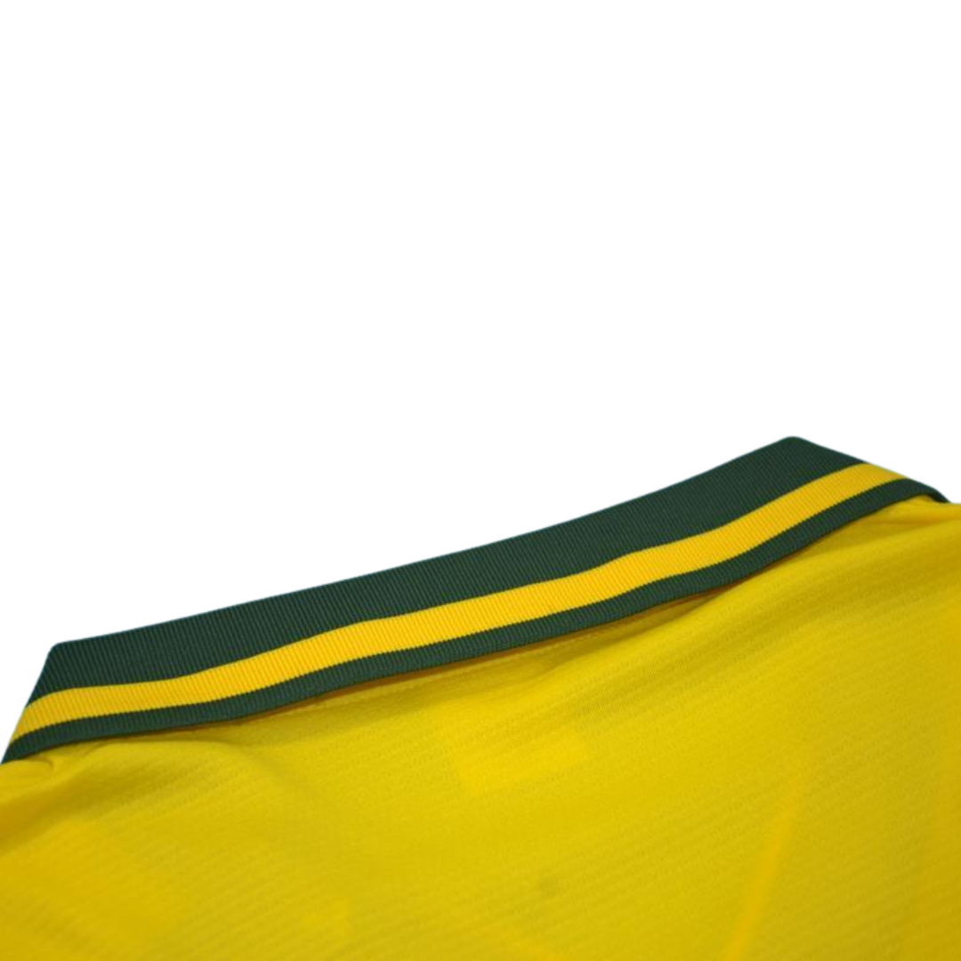 Camisa Retrô Brasil Home 1994 - Imagem 11
