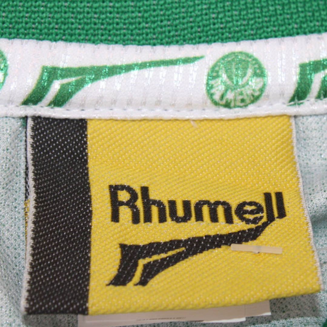Camisa Palmeiras Aniversario - Versão Retrô "Chiqui Arce" Nº 2 - Imagem 6