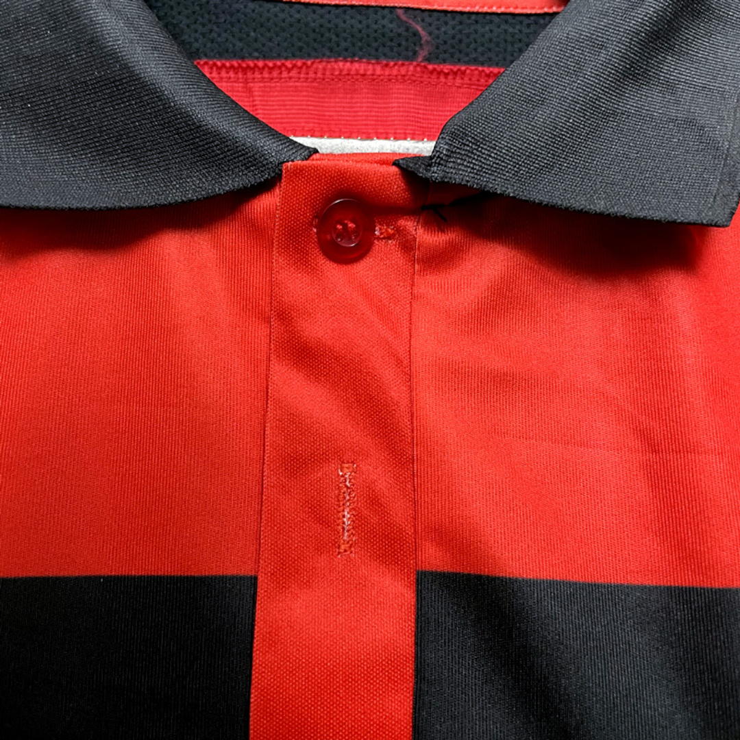 Camisa Flamengo Home 17/18 - Versão Retrô - Imagem 6