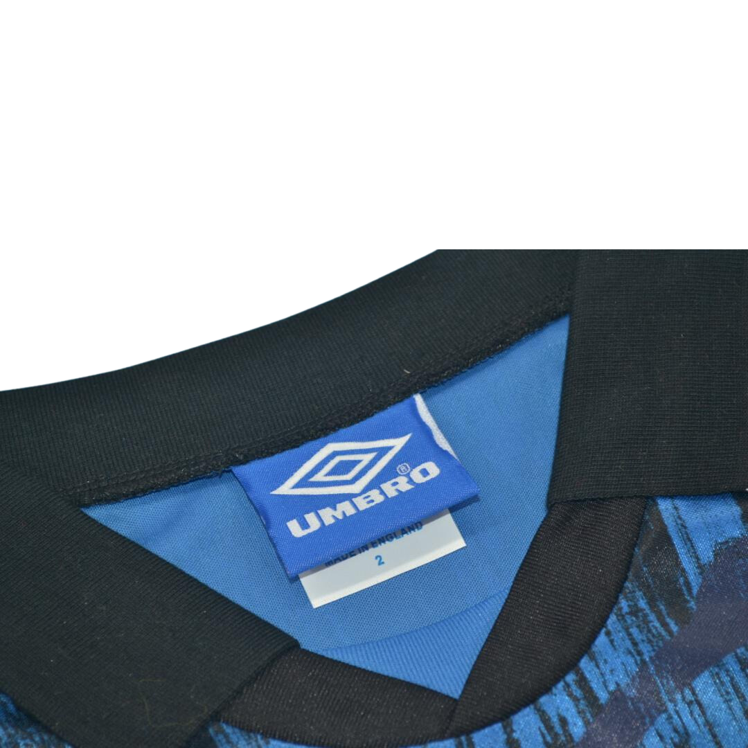 Camisa Manchester United Away 92/93 - Versão Retrô "Cantona" Nº 7 - Imagem 14