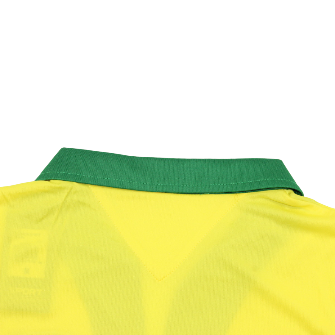 Camisa Retrô Brasil Home 50/66 - Imagem 6