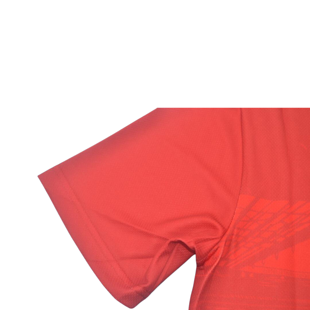 Camisa Manchester United Home 94/96 - Versão Retrô "Cantona" Nº 7 - Imagem 15