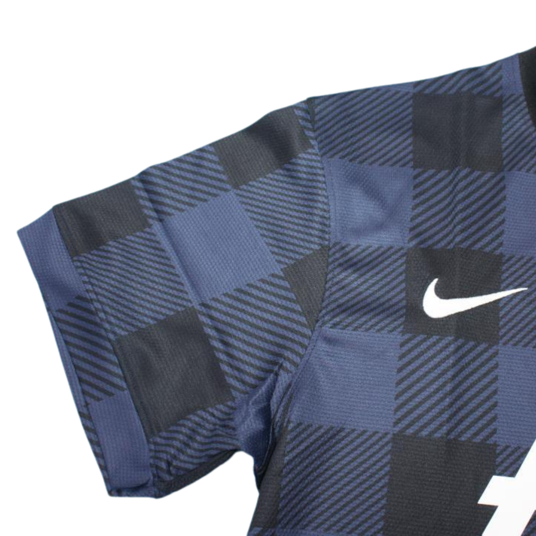 Camisa Manchester United Away 13/14 - Versão Retrô "Van Persie" Nº 20 - Imagem 11
