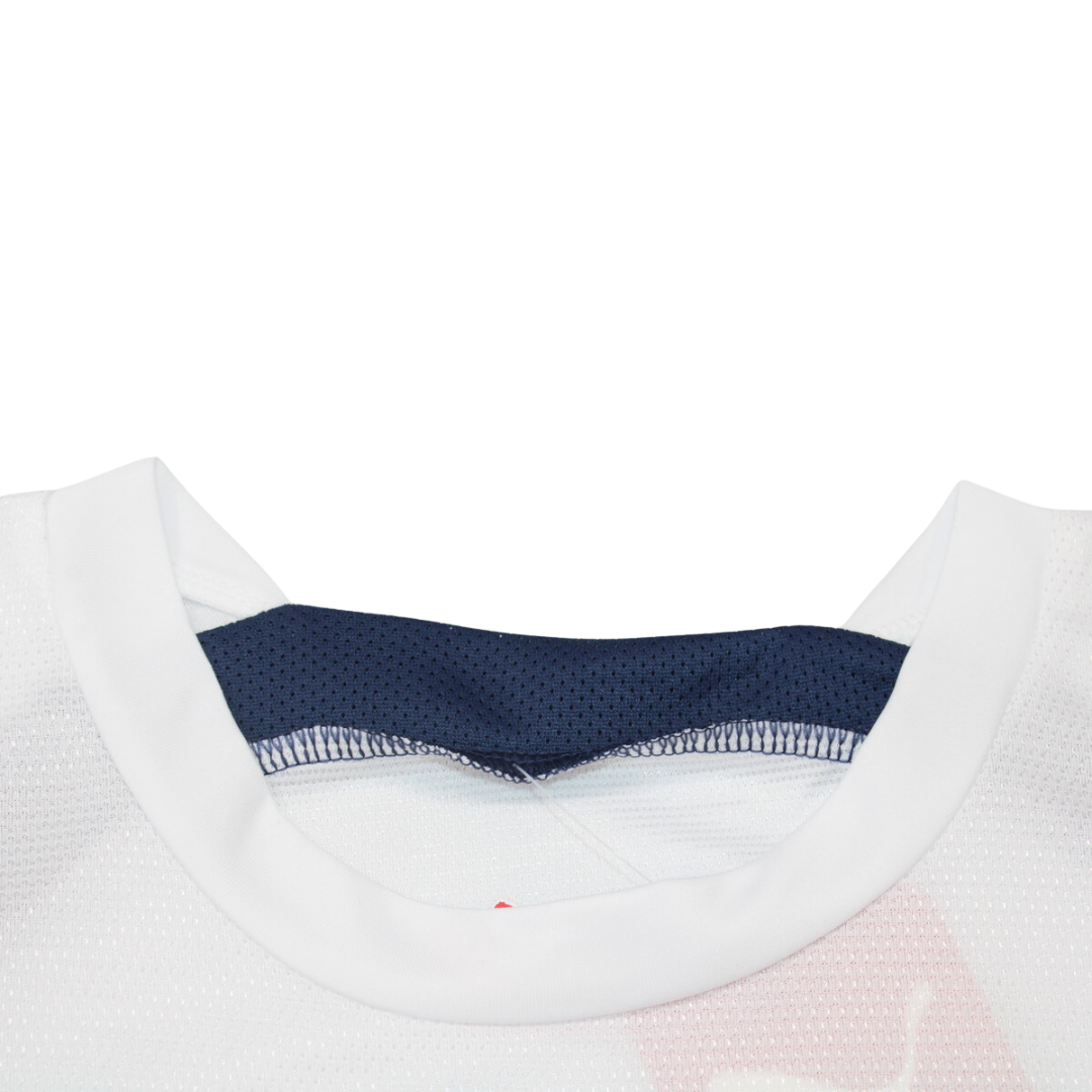 Camisa Tottenham Home 06/07 - Versão Retrô "Keane" Nº 10 - Imagem 16