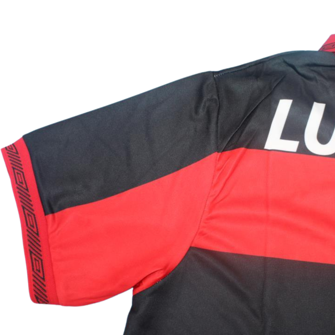 Camisa Flamengo Home 92/93 - Versão Retrô - Imagem 8