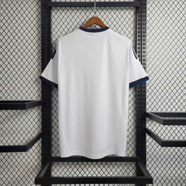 Camisa Retrô Real Madrid I Home 2012/13 Masculino Branco - Imagem 2