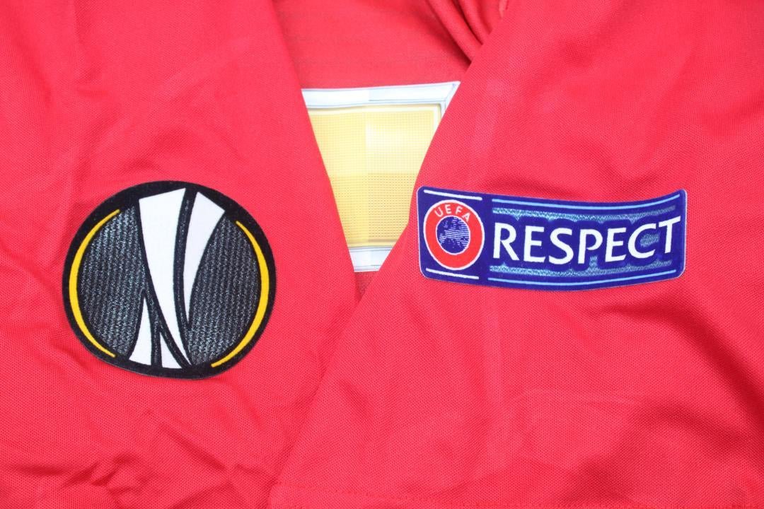 Camisa Manchester United Home 18/19 - Versão Retrô - Imagem 16