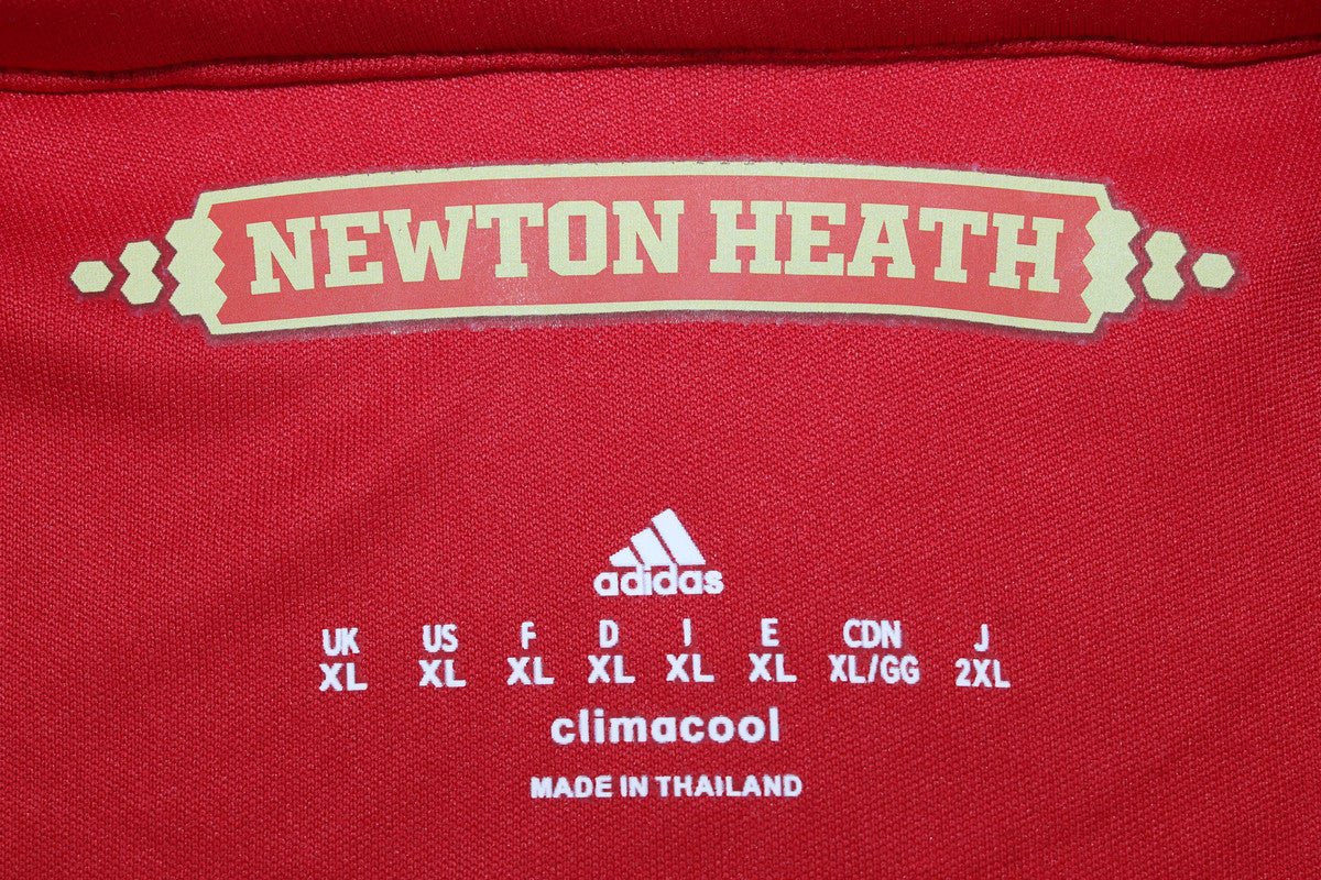 Camisa Manchester United Home 16/17 - Versão Retrô "Ibrahimović" Nº 9 - Imagem 3