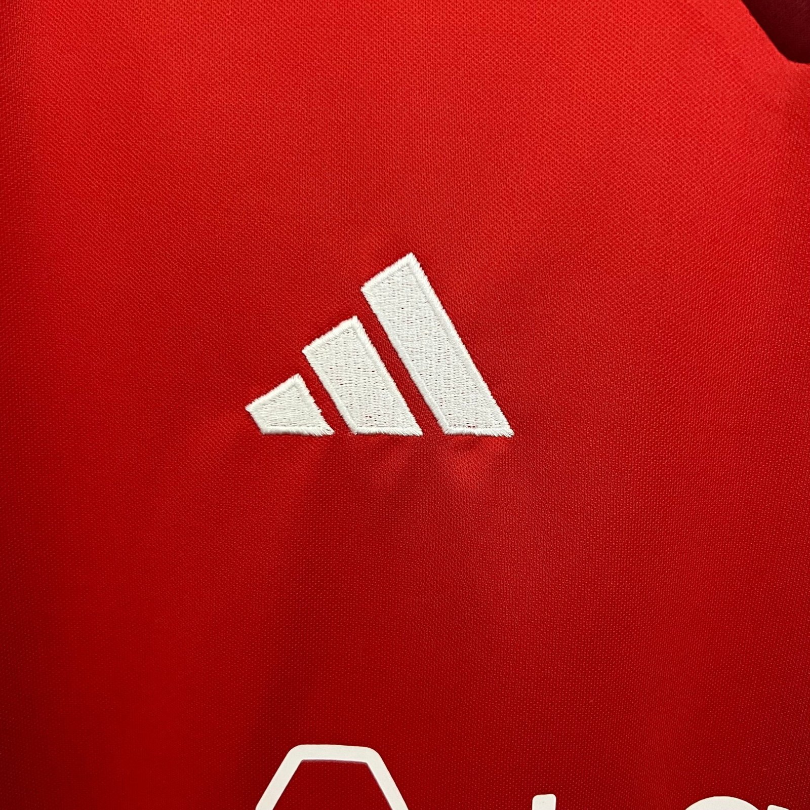 Camisa Internacional I 23/24 - Vermelho - Imagem 6