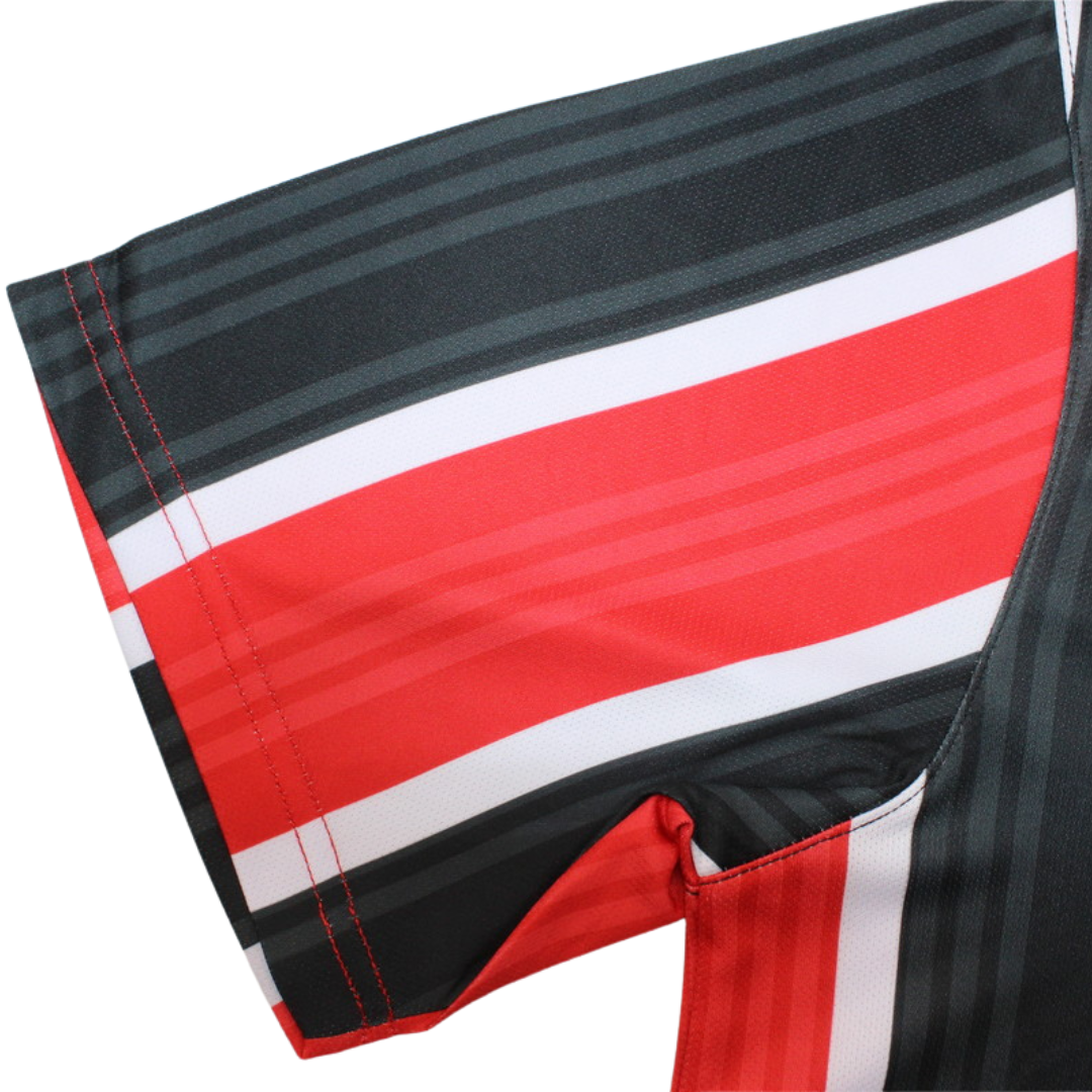 Camisa São Paulo Away 1996 - Versão Retrô - Imagem 7