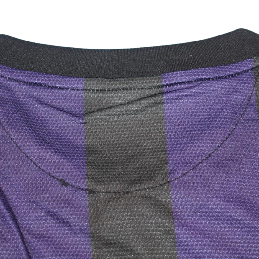 Camisa Corinthians Third Away 09/10 - Versão Retrô "Ronaldo" Nº 9 - Imagem 7