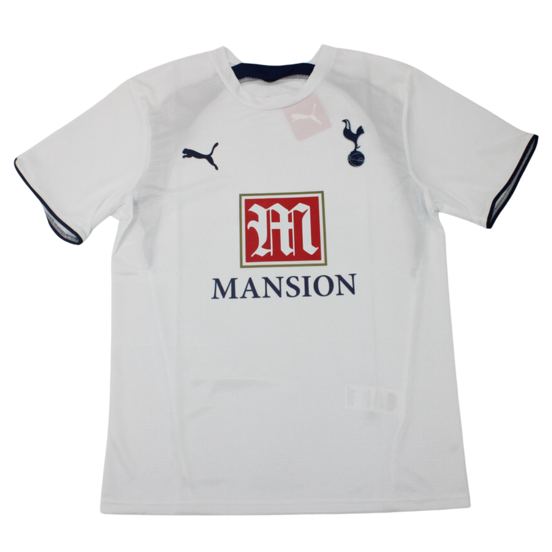Camisa Tottenham Home 06/07 - Versão Retrô "Keane" Nº 10 - Imagem 2