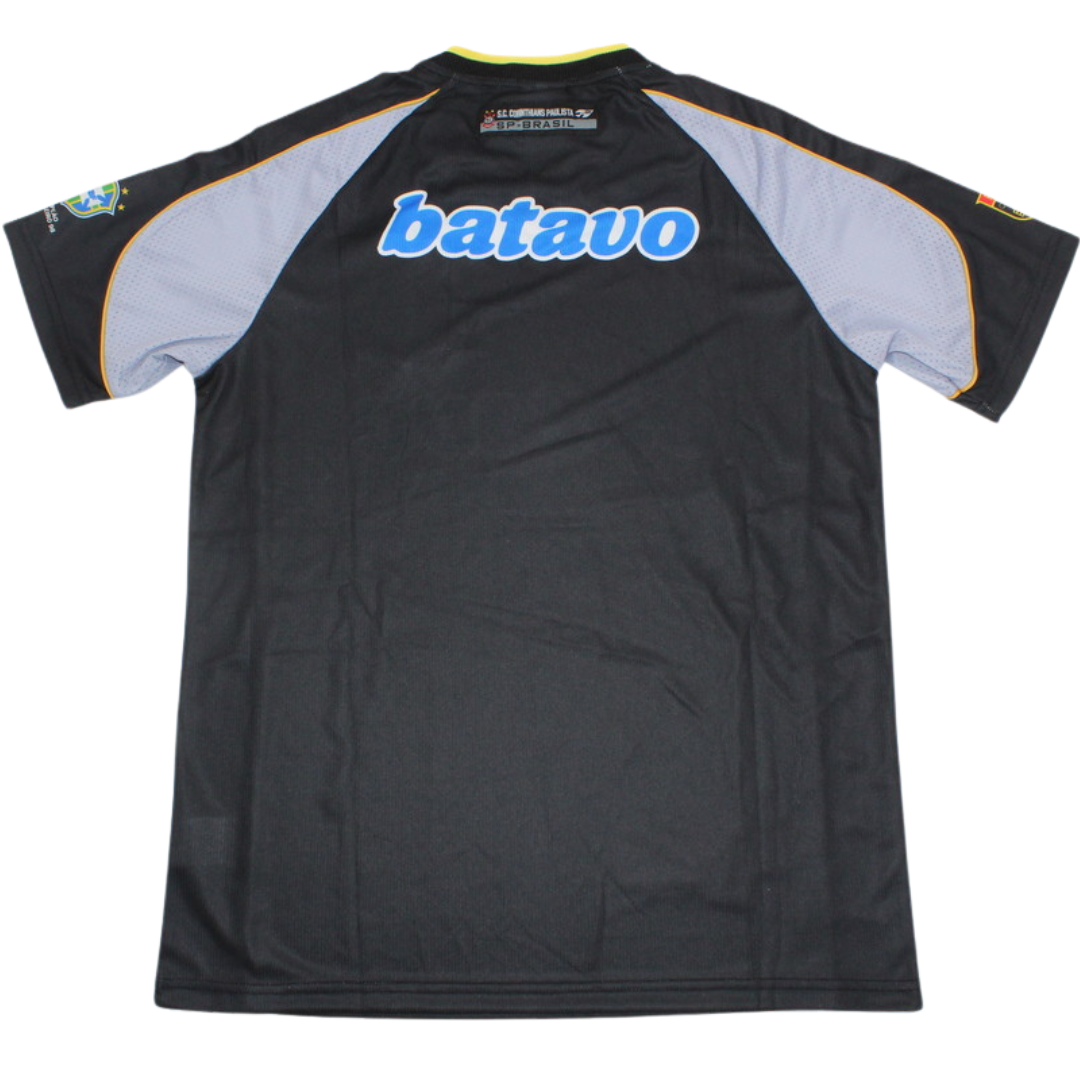 Camisa Corinthians Third Away 1999 - Versão Retrô - Imagem 2