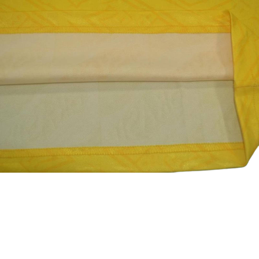 Camisa Retrô Brasil Home 91/93 N°.10 - Imagem 3