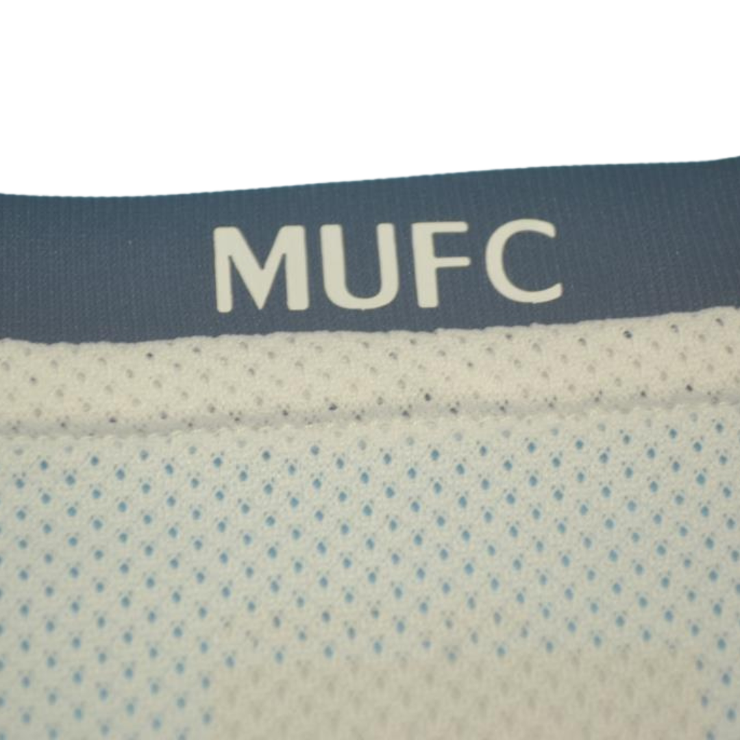 Camisa Manchester United UCL Final 08/09 - Versão Retrô - Imagem 14