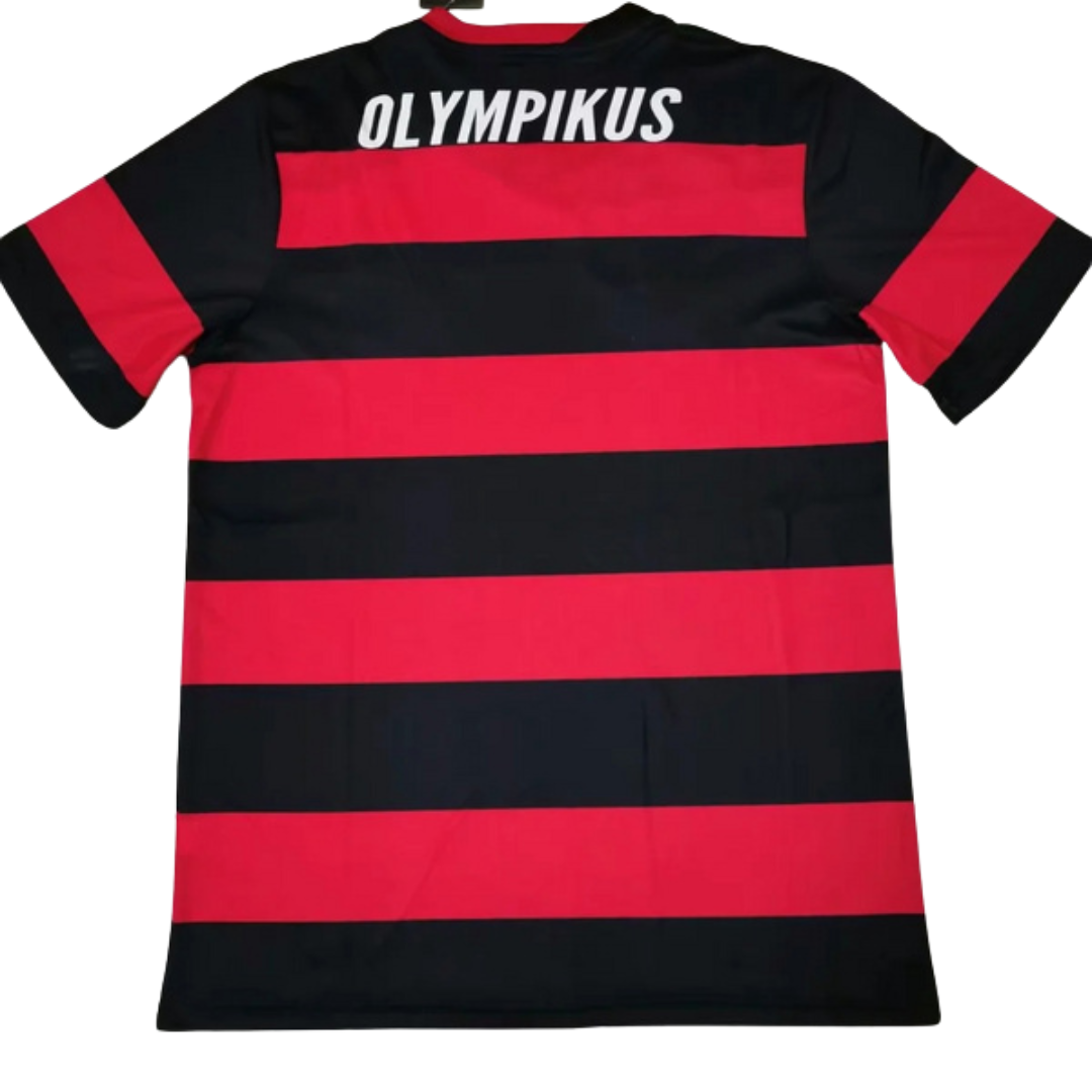 Camisa Flamengo Home 09/10 - Versão Retrô - Imagem 2