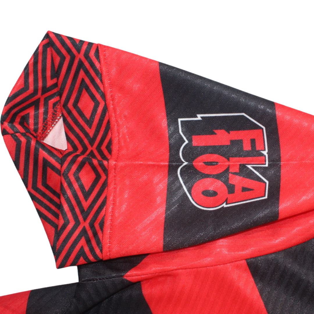 Camisa Flamengo Home 94/95 - Versão Retrô - Imagem 8