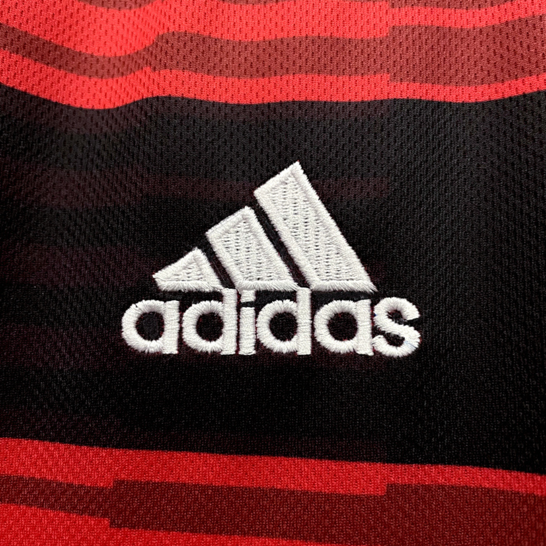 Camisa Flamengo Home 18/19 - Versão Retrô - Imagem 5