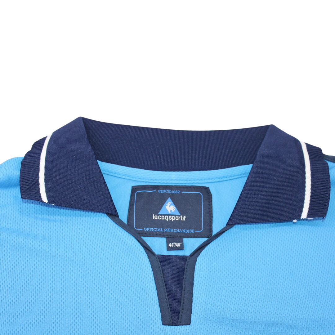 Camisa Manchester City Home 01/02 - Versão Retrô "Haaland" Nº 15 - Imagem 6