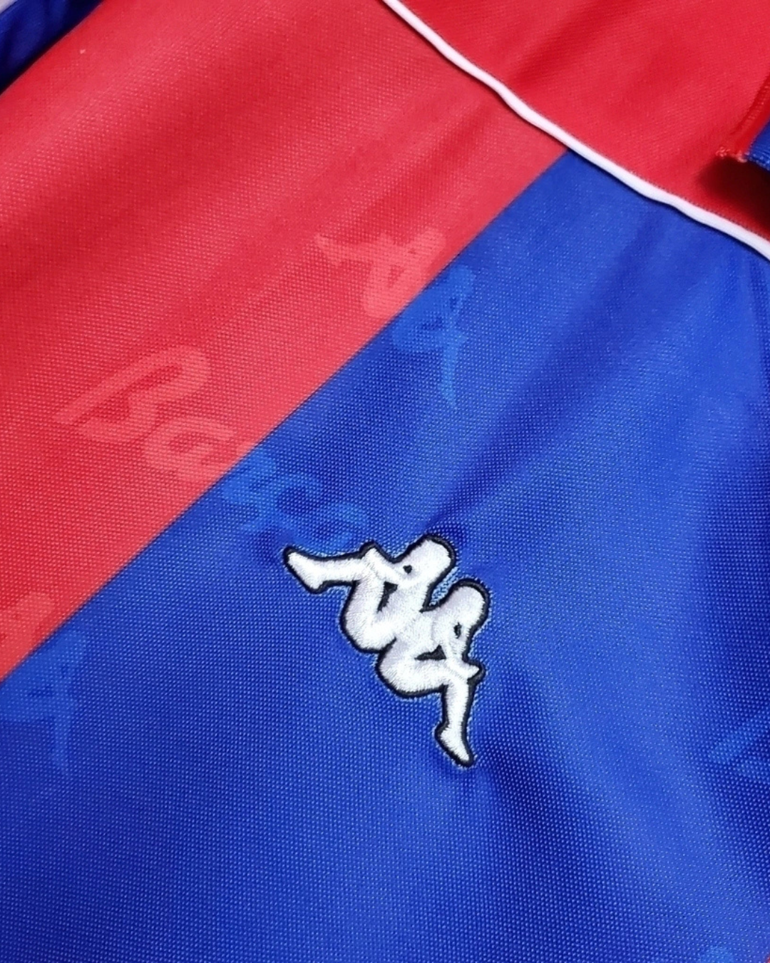 Camisa Barcelona 92/95 I Home - Versão Retrô - Imagem 4