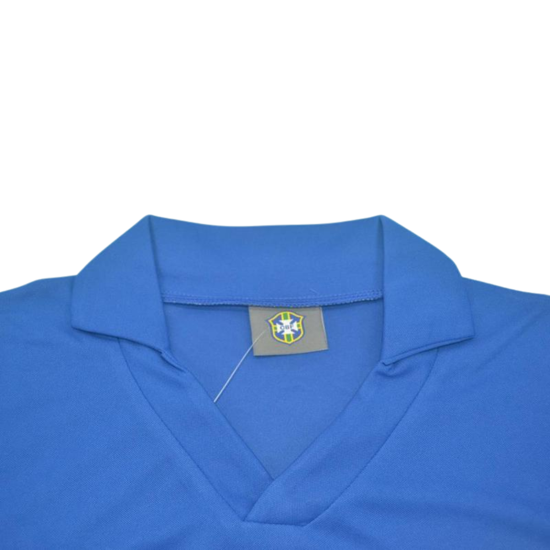 Camisa Retrô Brasil Away 1957 "Garrincha" N°.7 - Imagem 5