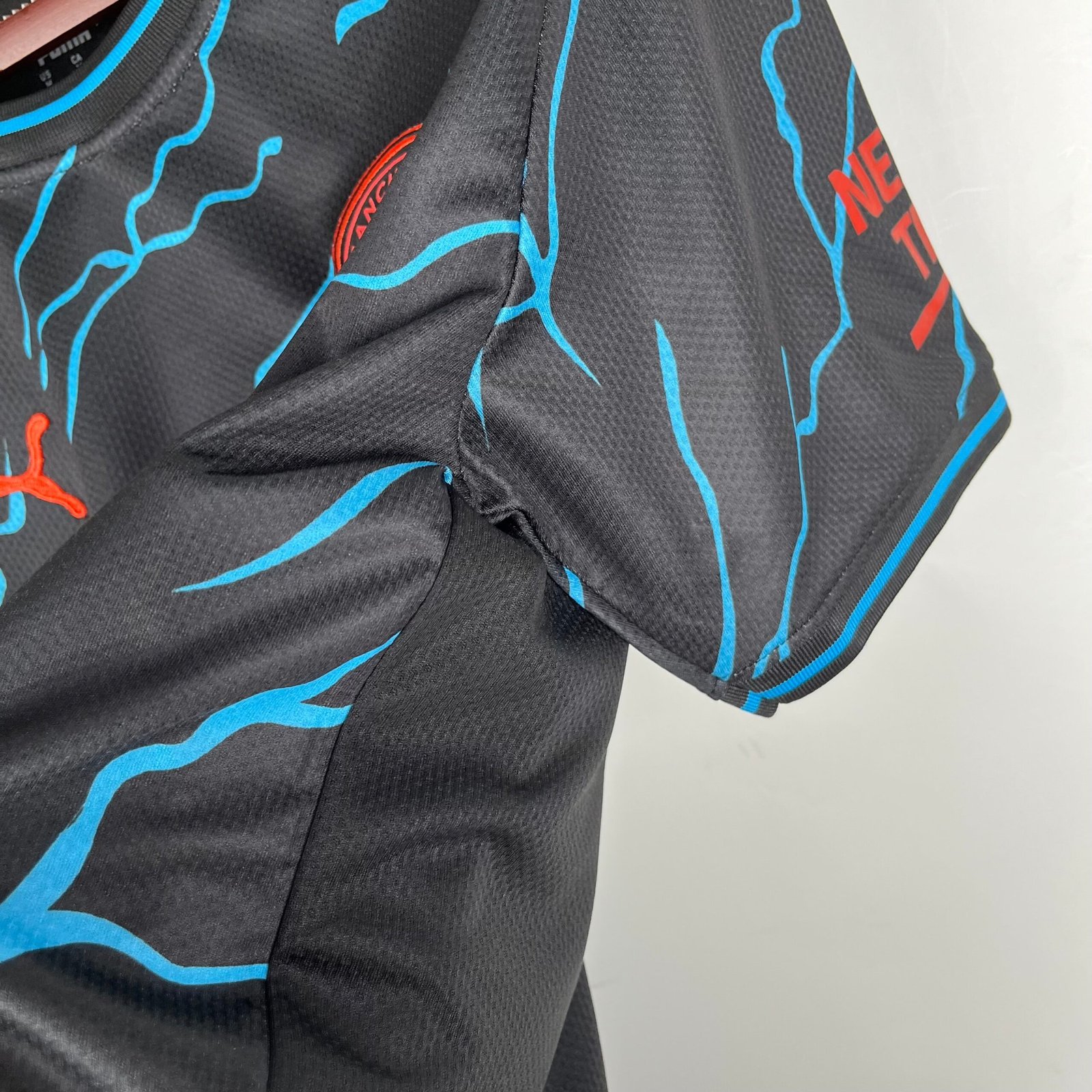 Camisa Manchester City Edição Especial 23/24 - Imagem 7