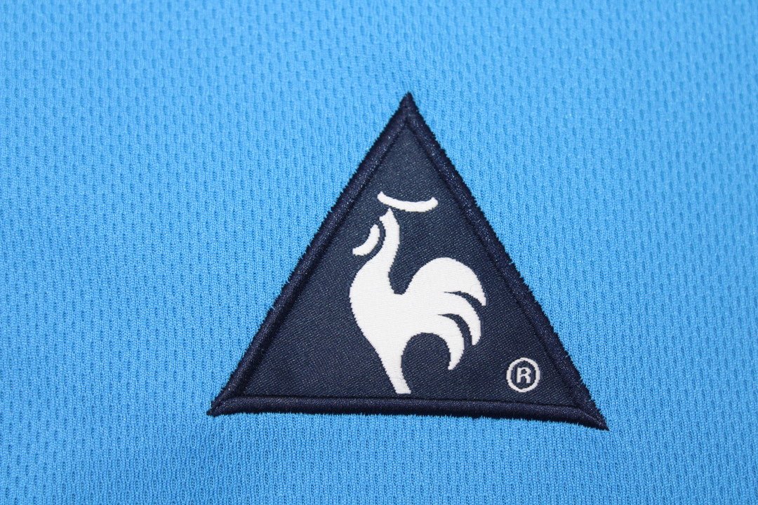 Camisa Manchester City Home 01/02 - Versão Retrô "Haaland" Nº 15 - Imagem 7