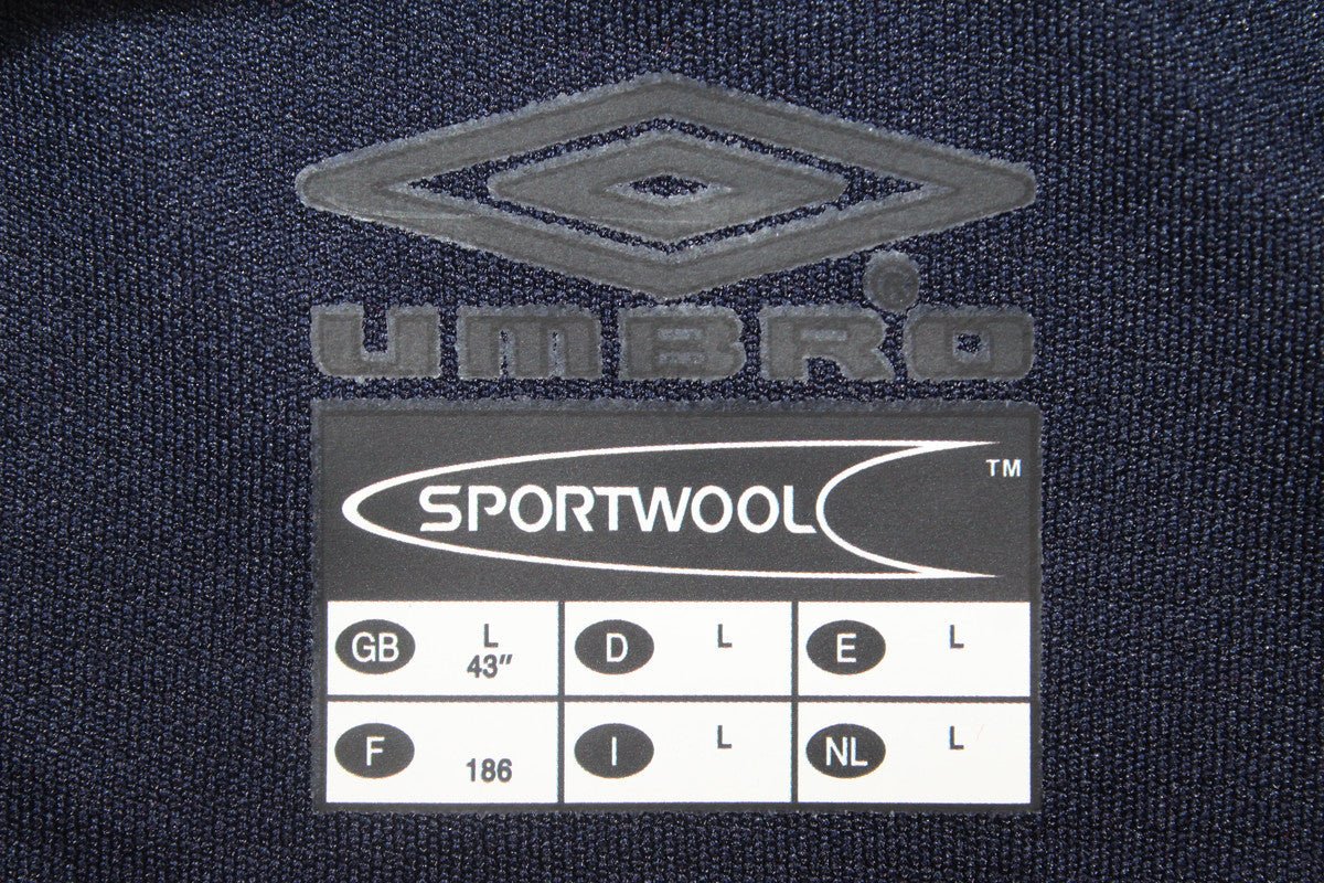 Camisa Manchester United Third Away 01/02 - Versão Retrô - Imagem 6
