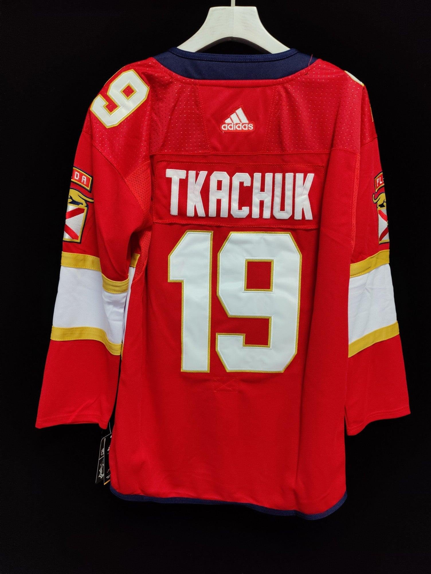 Jersey Florida Panthers Vermelha - Imagem 3