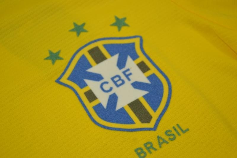 Camisa Retrô Brasil Home 1994 - Imagem 6