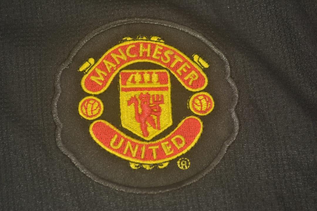 Camisa Manchester United Manga Longa 07/08 - Versão Retrô - Imagem 16