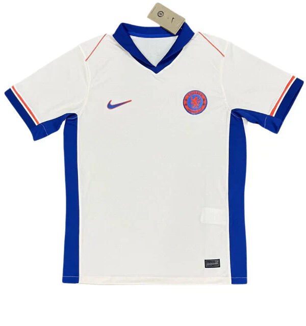 Camisa Chelsea Away 24/25 - Torcedor Masculino - Bege