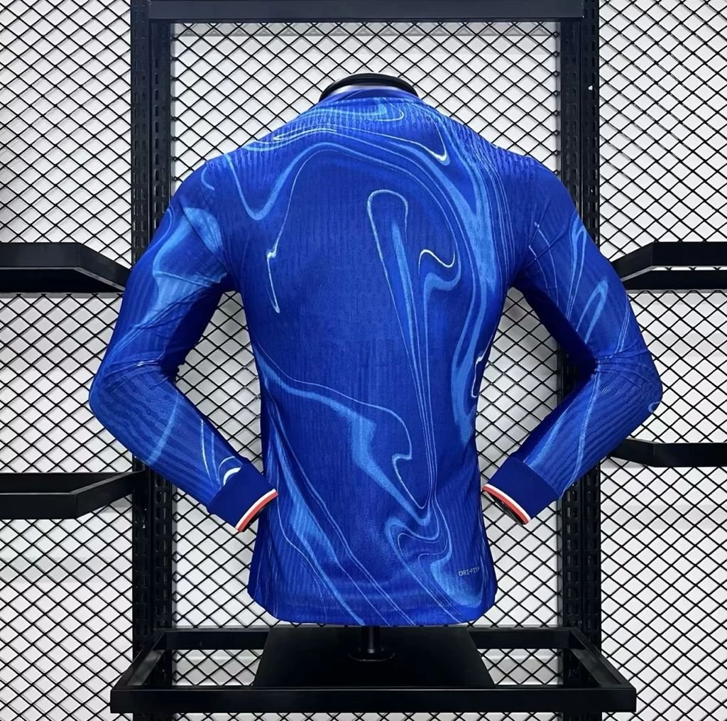 Camisa Chelsea 2024/25 Home - Manga Longa - Imagem 2