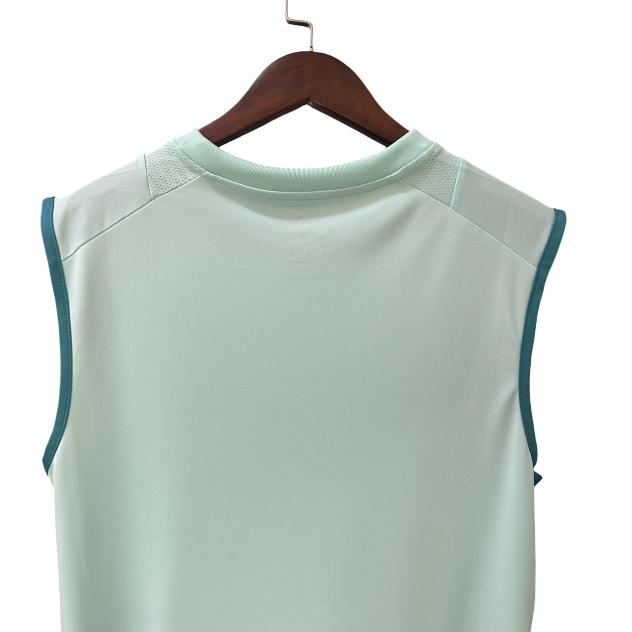 Camisa Regata Cruzeiro Treino 25/26 Masculina - Azul claro - Imagem 6