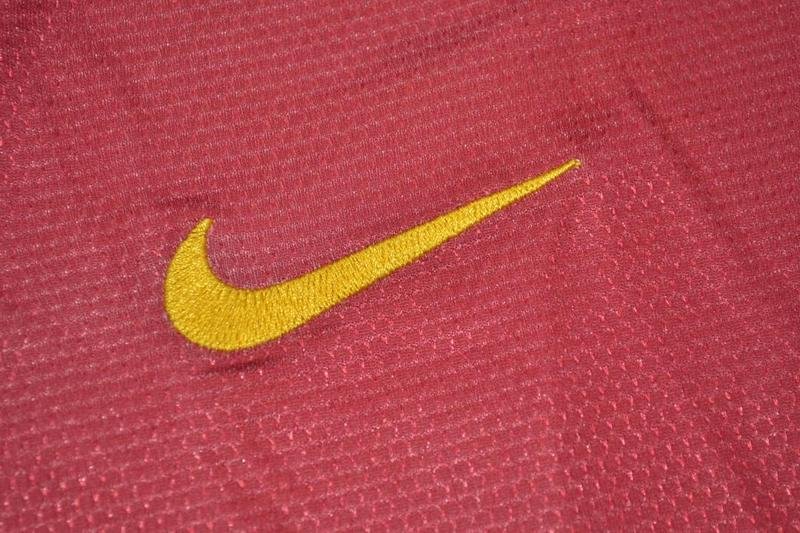 Camisa Barcelona Manga Longa 07/08 - Versão Retrô "Ronaldinho" Nº 10 - Imagem 21