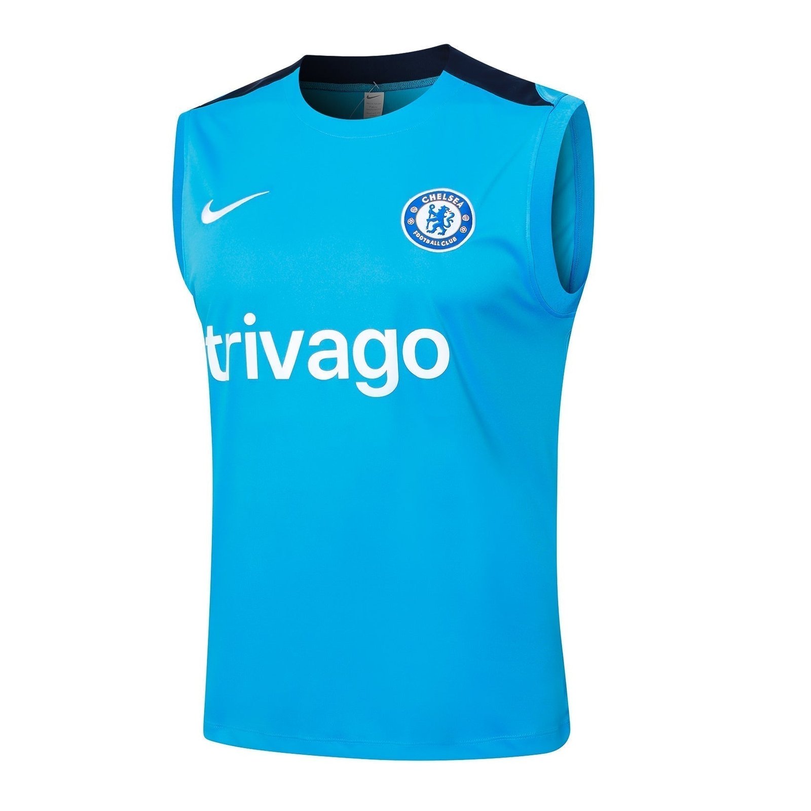Conjunto Regata Chelsea 2024/25 - Azul - Imagem 3