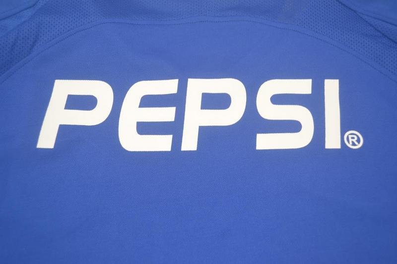 Camisa Boca Juniors Home 03/04 - Versão Retrô - Imagem 6