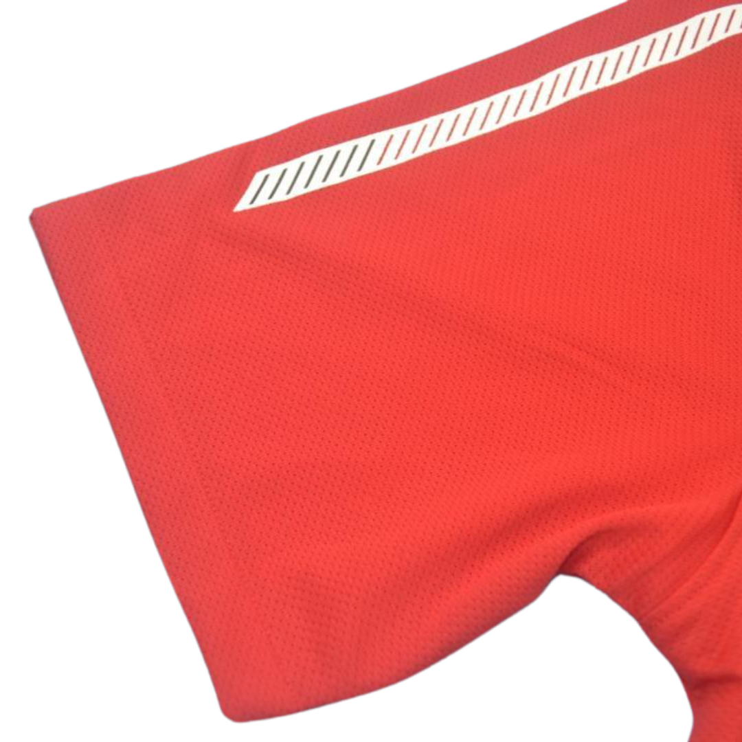 Camisa Manchester United Home 10/11 - Versão Retrô - Imagem 13