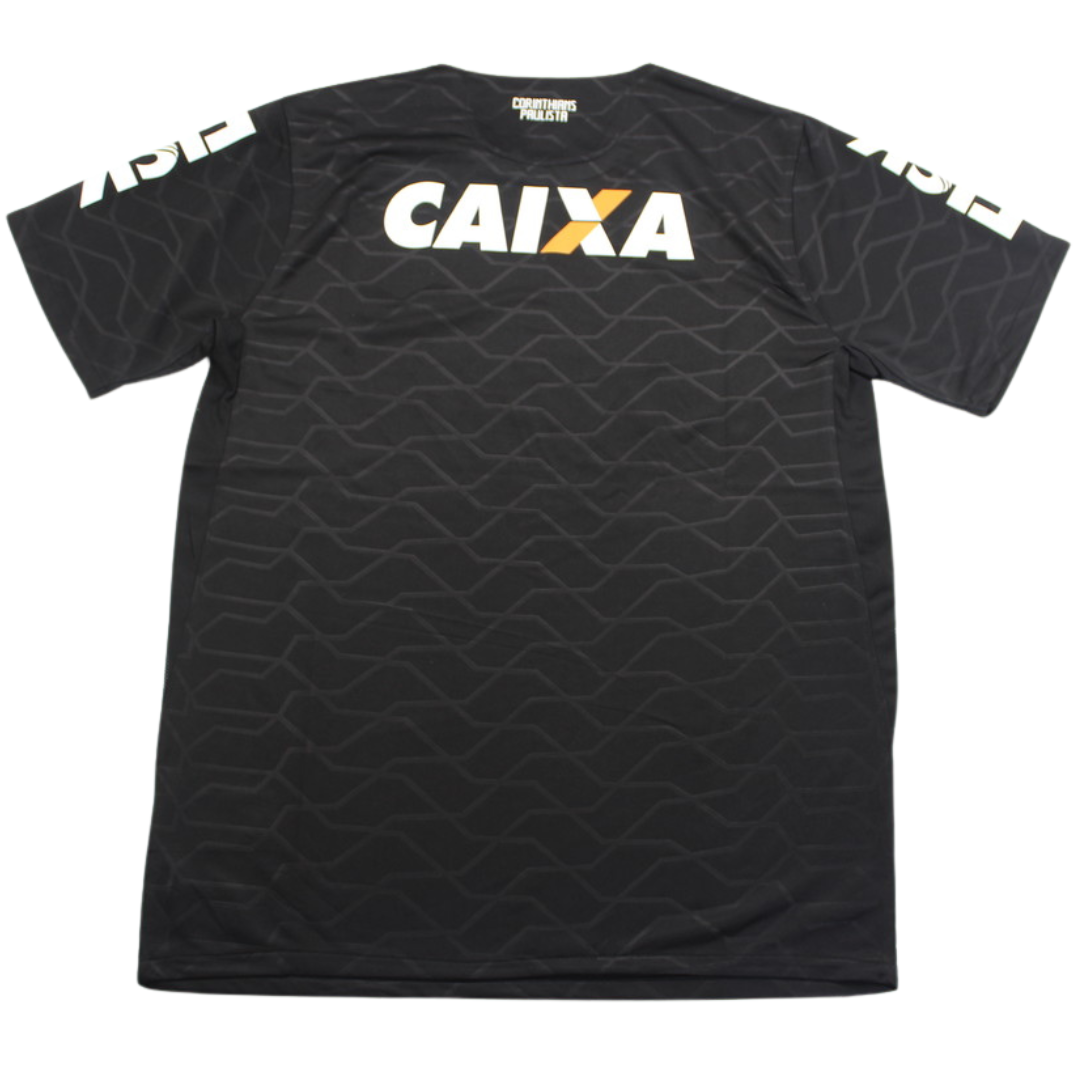 Camisa Corinthians Away 2008 - Versão Retrô - Imagem 2