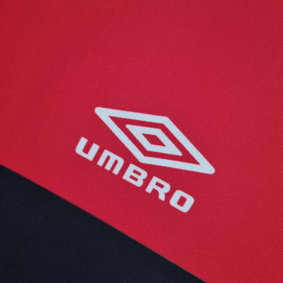 Camisa Flamengo Home 92/93 - Versão Retrô - Imagem 10