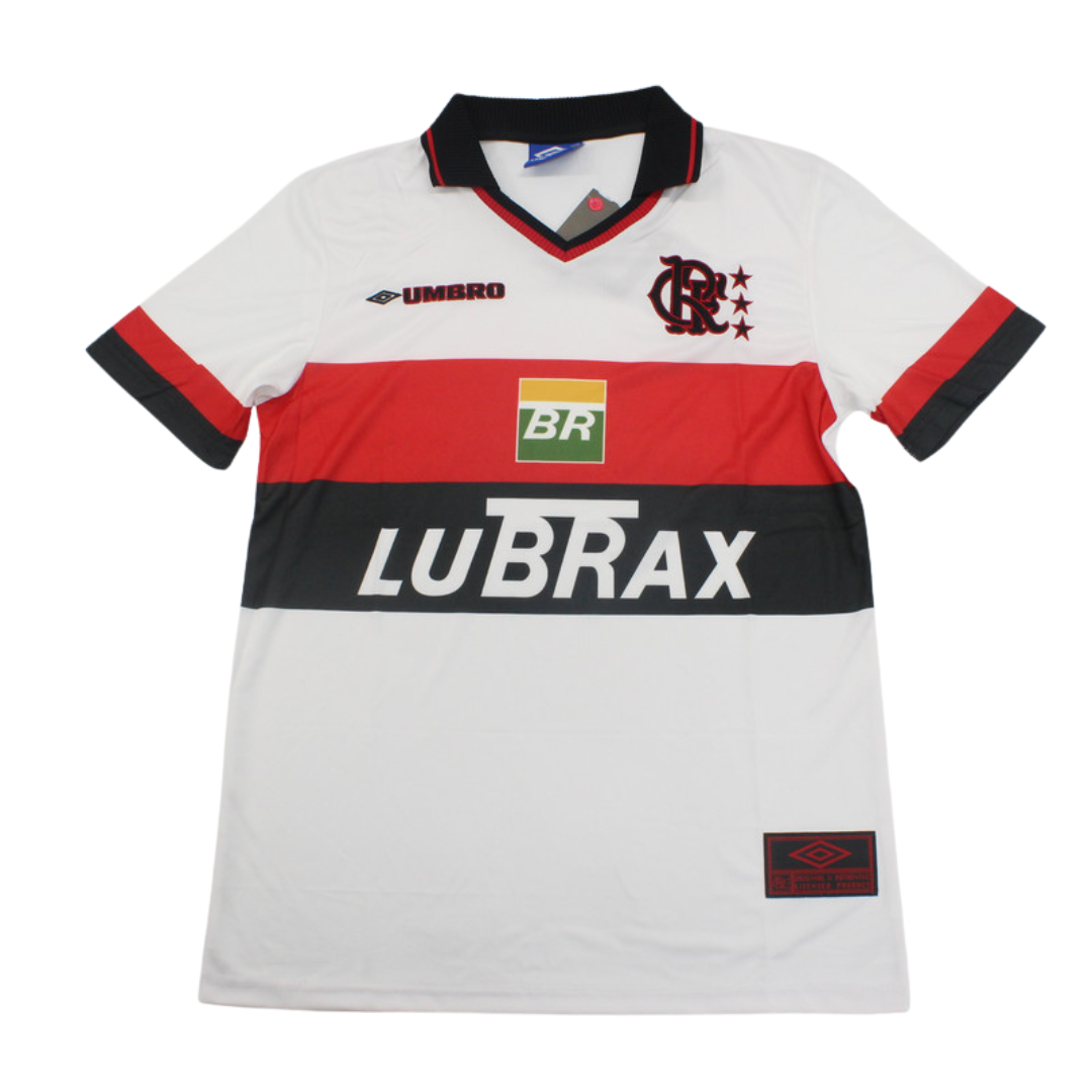 Camisa Flamengo Away 1999 - Versão Retrô - Imagem 3