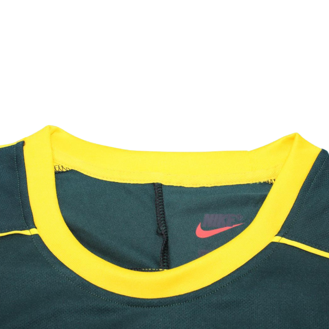 Camisa Retrô Brasil 1998 - Imagem 14