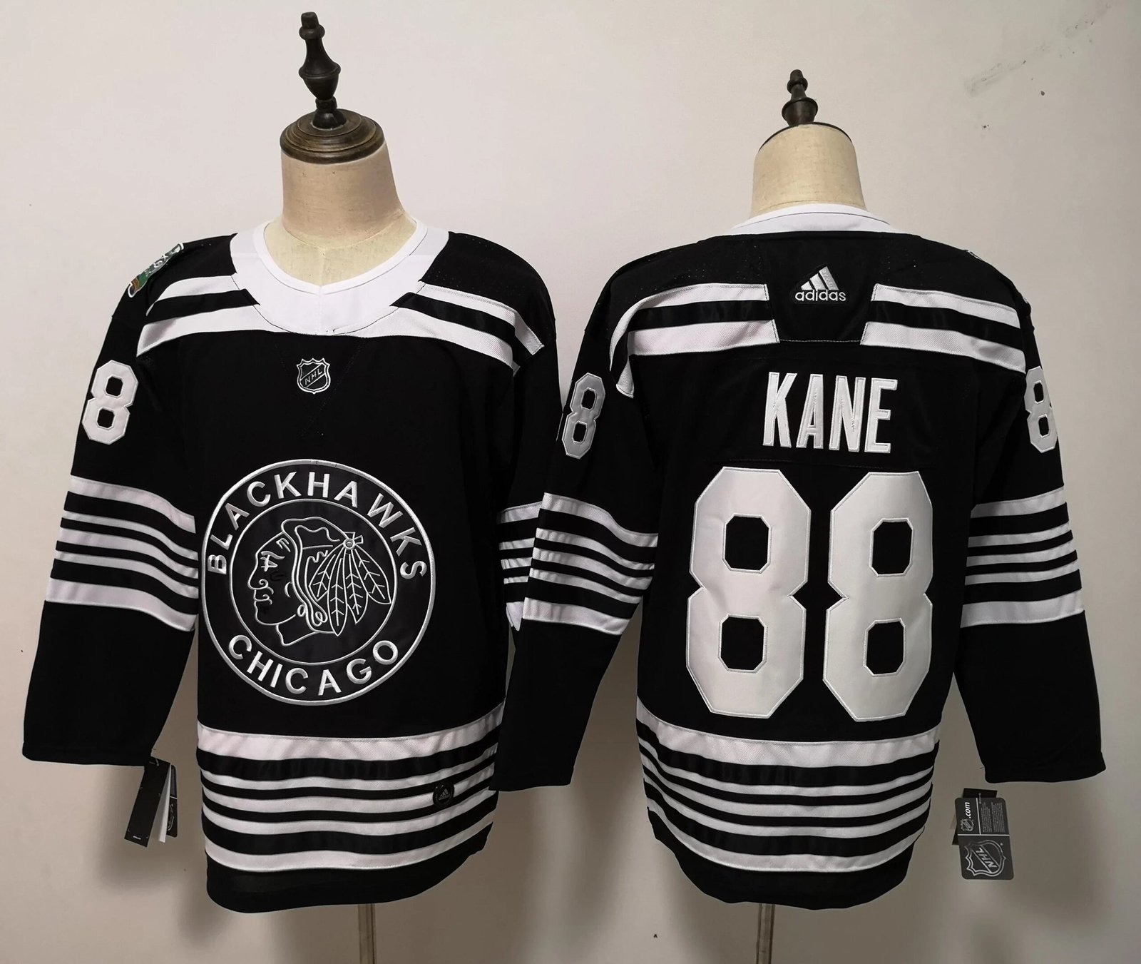 Jersey Chicago Blackhawks Winter Classic - Imagem 2