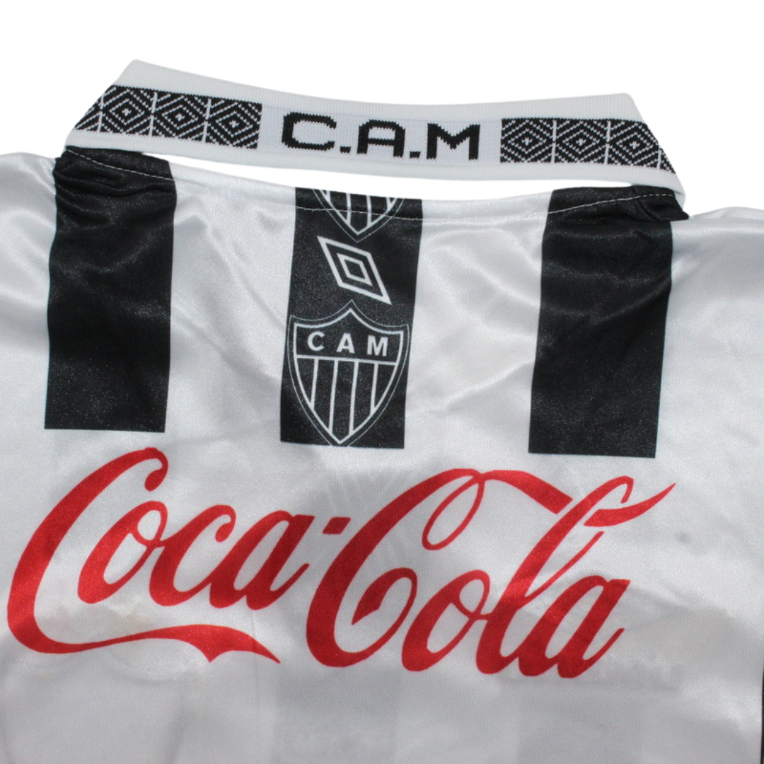 Camisa Atlético Mineiro Home 1995 - Versão Retrô - Imagem 8