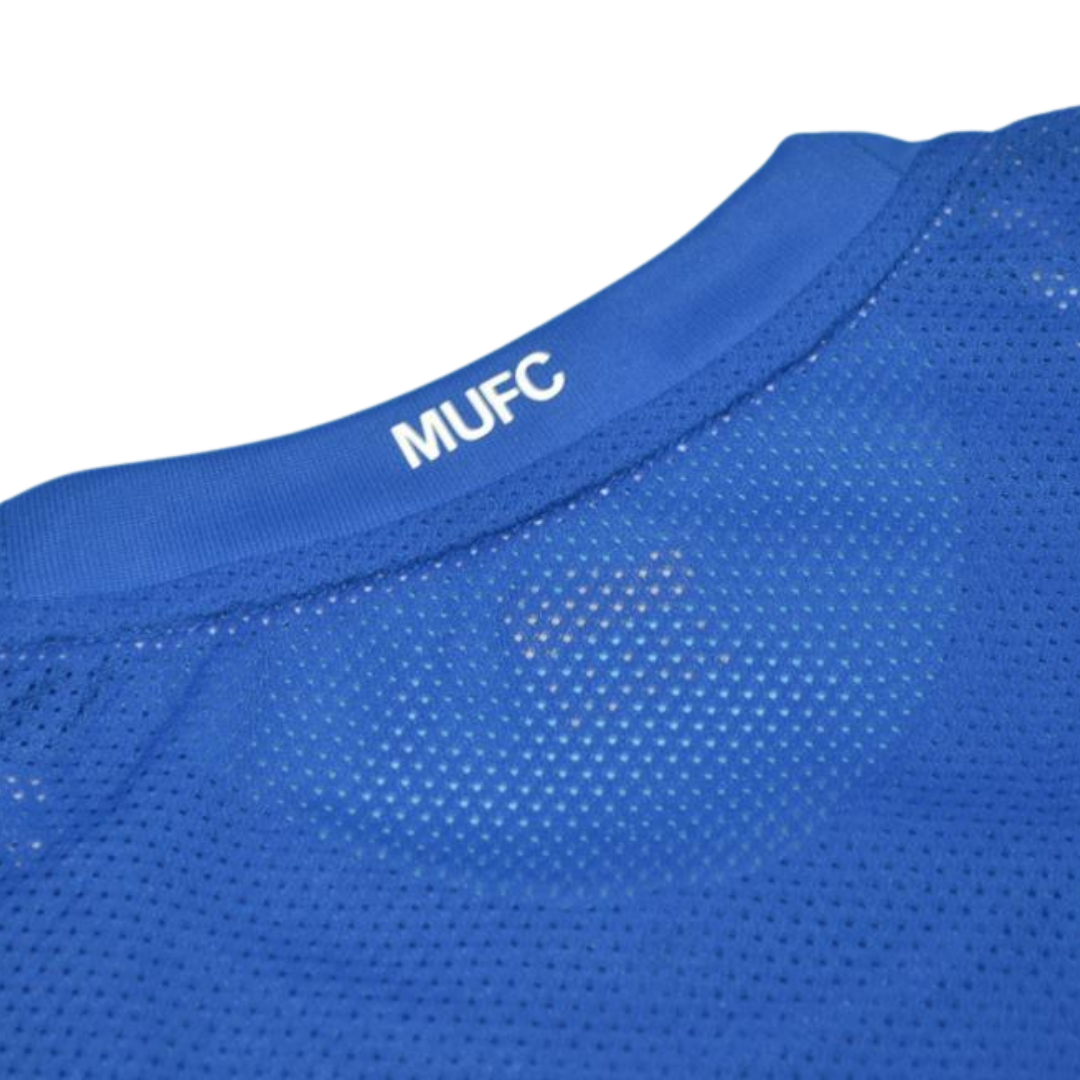 Camisa Manchester United Away 08/09 - Versão Retrô - Imagem 12