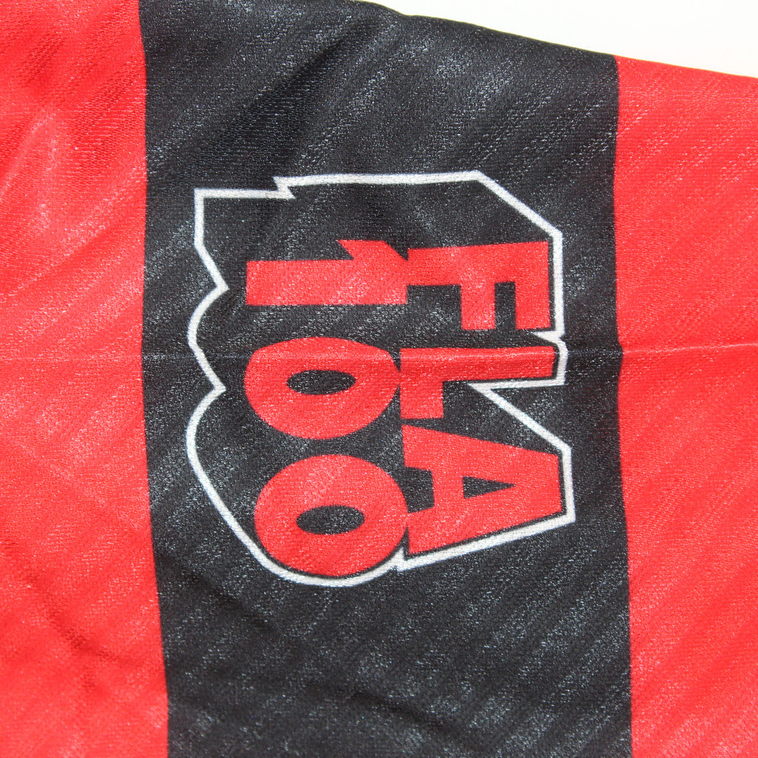 Camisa Flamengo Manga Longa Home 94/95 - Versão Retrô - Imagem 10